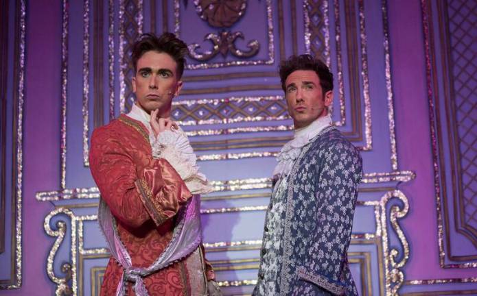 REVIEW: You’re on the ball if you’re going to the ball with Cinderella at the Octagon Theatre Photo 4