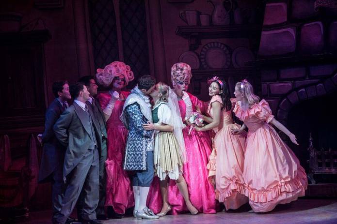 REVIEW: You’re on the ball if you’re going to the ball with Cinderella at the Octagon Theatre Photo 5