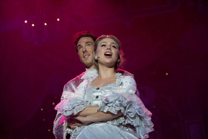 REVIEW: You’re on the ball if you’re going to the ball with Cinderella at the Octagon Theatre Photo 7