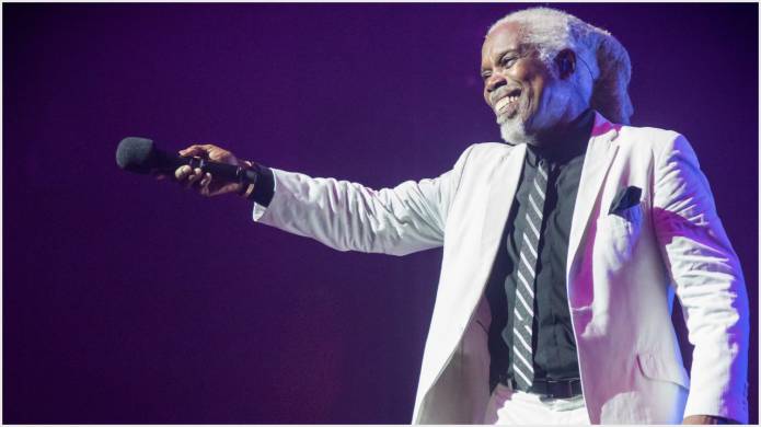 LEISURE: Billy Ocean named as a headline act Somerset’s Party in the Park