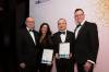 BUSINESS: Top award for recruitment firm boss