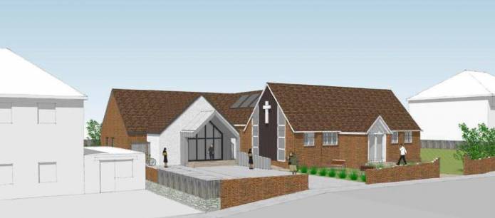 YEOVIL NEWS: New community centre will “boost pride” in Westfield community