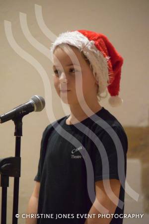 Castaway Theatre Group Xmas Concert – Part 2: Castaway Theatre Group performed a Christmas Concert at St James Church in Yeovil. Photo 6