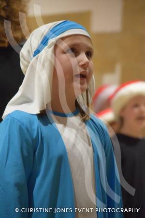 Castaway Theatre Group Xmas Concert – Part 3: Castaway Theatre Group performed a Christmas Concert at St James Church in Yeovil. Photo 5
