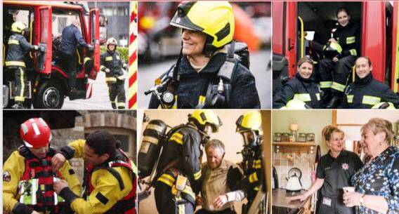 YEOVIL NEWS: Open evening for potential on-call firefighters