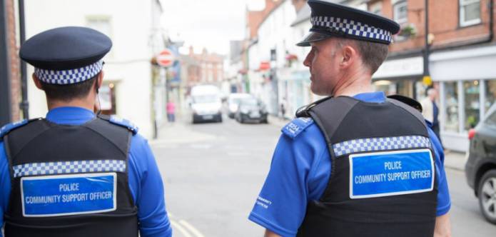 SOMERSET NEWS: Police look to recruit PCSOs for Avon and Somerset