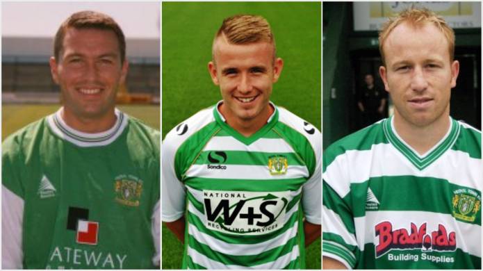 GLOVERS ON MONDAY: What happened on this day in Yeovil Town’s history on January 29?
