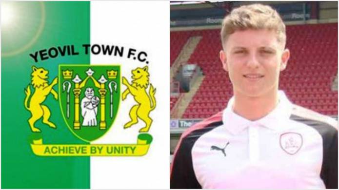 GLOVERS NEWS: Barnsley midfielder signs on loan for Yeovil Town