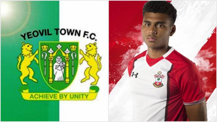 GLOVERS NEWS: Southampton striker signs on loan for Yeovil Town