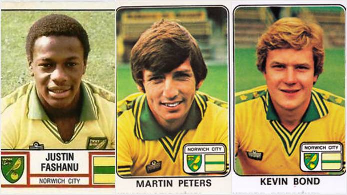 GLOVERS FLASHBACK FRIDAY: Yeovil Town 0, Norwich City 3 – January 5, 1980