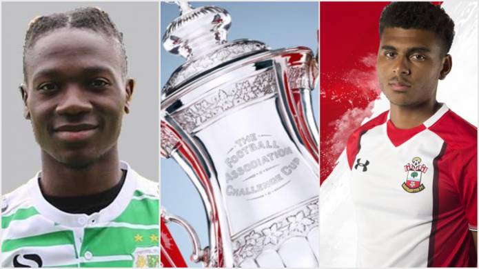 GLOVERS NEWS: Yeovil Town march into the FA Cup Fourth Round