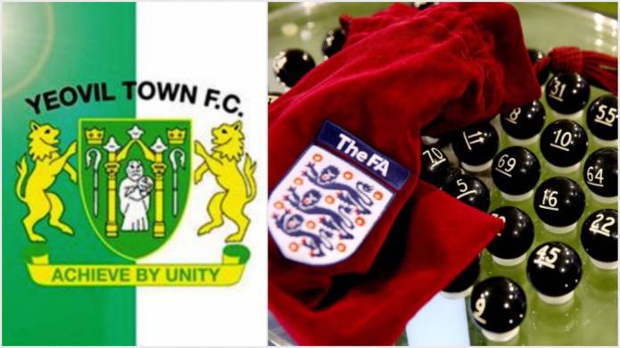GLOVERS NEWS: Eyes on the FA Cup Fourth Round draw – who will Yeovil Town get?