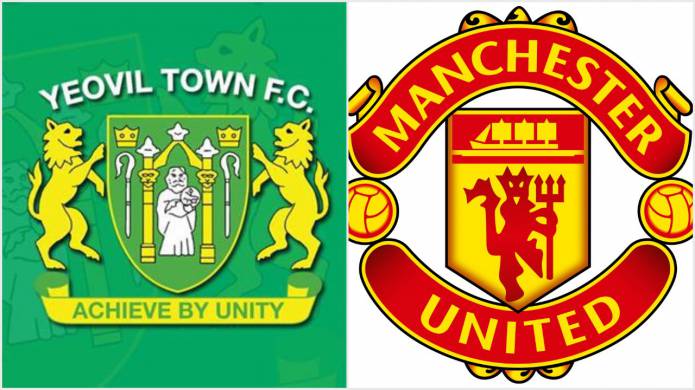 GLOVERS NEWS: Yeovil Town to face Manchester United in FA Cup Fourth Round