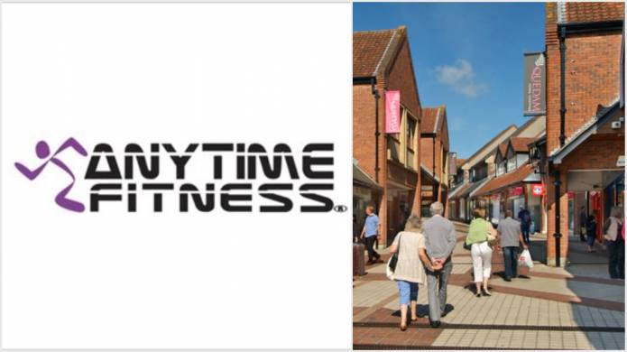 BUSINESS: 24-hour Anytime Fitness club to open Quedam Centre
