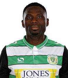 GLOVERS NEWS: Striker Zoko joins exclusive 100-Club and 30-Club at Yeovil Town Photo 1