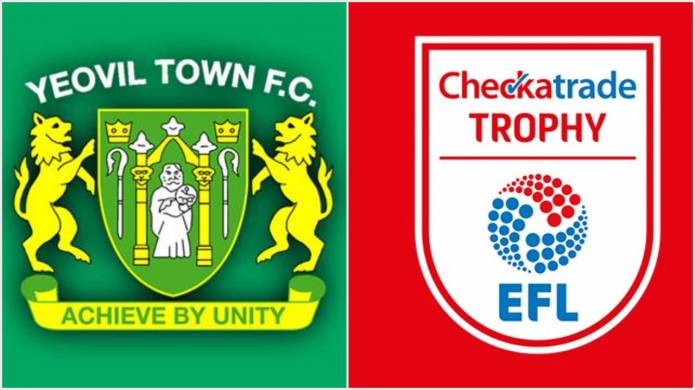 GLOVERS NEWS: Yeovil Town given home Quarter-Final tie in EFL Trophy