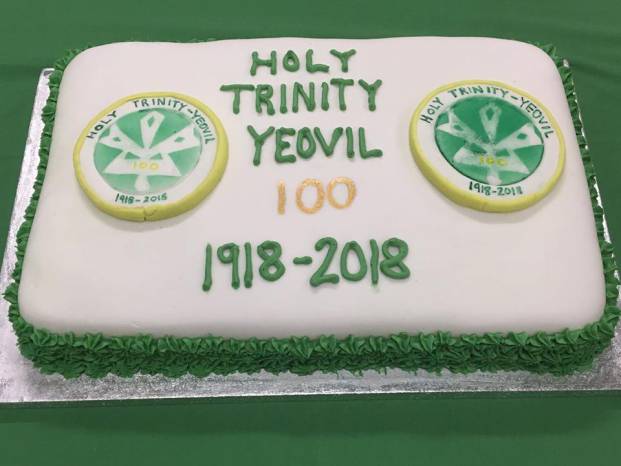 CLUBS AND SOCIETIES: Holy Trinity Scout Group in Yeovil – 100 years old! Photo 1