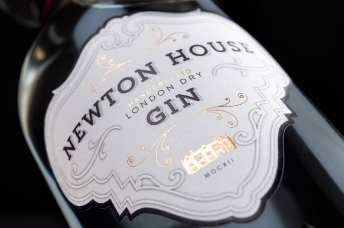 BUSINESS: Newton House Gin wins GOLD at the 2018 World Gin Awards
