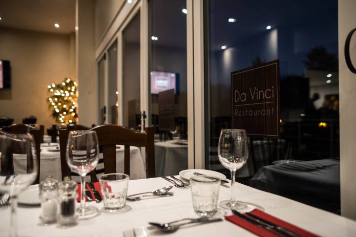 COLLEGE NEWS: Da Vinci restaurant expansion will serve up a treat for diners Photo 2