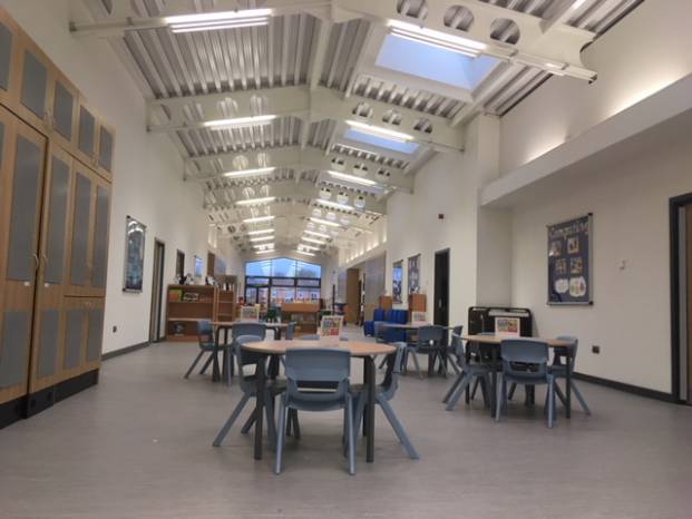 YEOVIL NEWS: Official opening of Primrose Lane Primary School Photo 1