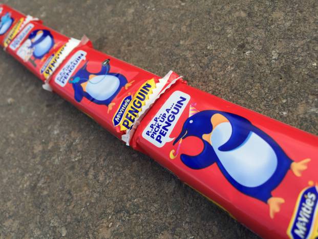 SOMERSET NEWS: Road safety – interesting but IMPORTANT Penguin Chocolate Bar fact