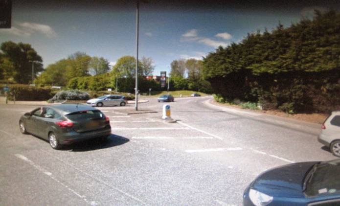 YEOVIL NEWS: Fir trees to go in bid to improve Asda roundabout