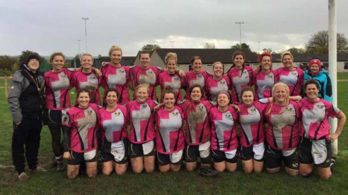 YEOVIL NEWS: Yeovil rugby ladies are going for a World Record - to play a 29-hour match!
