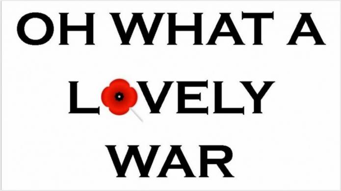 LEISURE: Cary Amateur Theatrical Society presents Oh! What a Lovely War