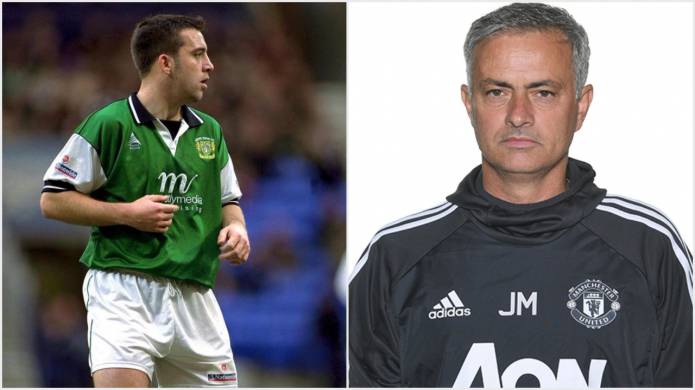 GLOVERS NEWS: Yeovil Town v Man Utd: Which birthday boy will be celebrating – United boss Jose Mourinho or ex-Glovers favourite Tom White?
