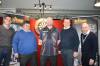 BUSINESS: Raymond van Barneveld is on target with Triton tools