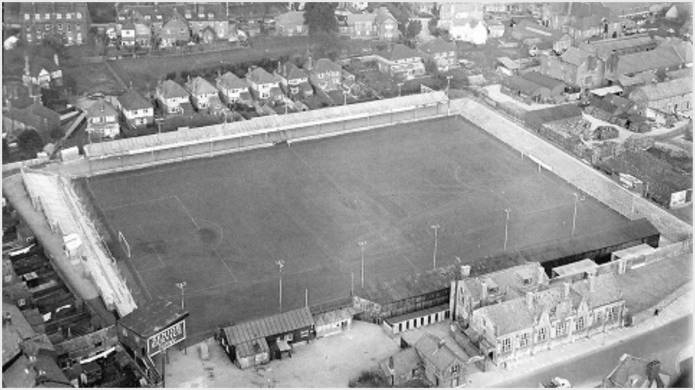 GLOVERS FLASHBACK FRIDAY: Yeovil Town 7, Salisbury City 0 – February 2, 1972