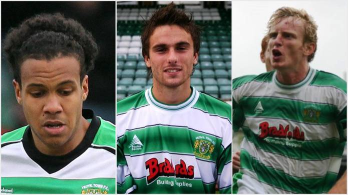 GLOVERS ON MONDAY: What happened on this day in Yeovil Town’s history on February 26?