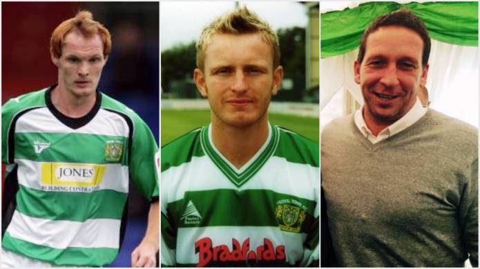 GLOVERS ON MONDAY: What happened on this day in Yeovil Town’s history on March 26?