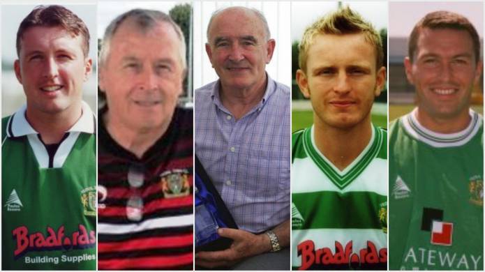GLOVERS NEWS: Former players pay tribute to Yeovil Town stalwart Maurice O’Donnell