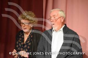 Has Anyone Seen My Dentures Pt 2 – Feb 9-10, 2018: Adult members of the Castaway Theatre Group perform a fundraising comedy play at East Coker Village Hall. Photo 5