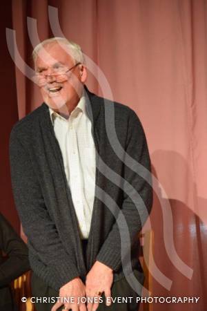 Has Anyone Seen My Dentures Pt 2 – Feb 9-10, 2018: Adult members of the Castaway Theatre Group perform a fundraising comedy play at East Coker Village Hall. Photo 8
