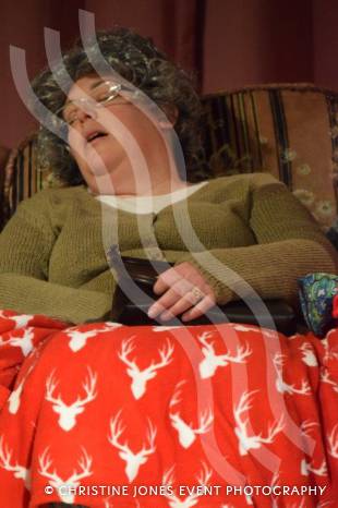 LEISURE: Proper laugh-out-loud moments in Has Anyone Seen My Dentures? Photo 3