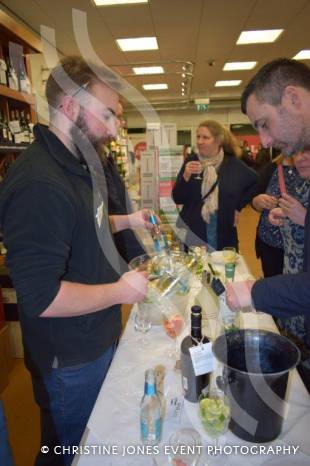 YEOVIL NEWS: Gin and More Evening coins in cash for charity Photo 1