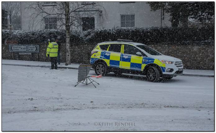SOMERSET NEWS: Weather chaos sparks Major Incident by police