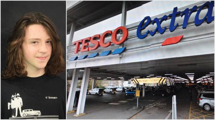 YEOVIL NEWS: Traffic cone thrown off top of Tesco car park lands on teenager’s head