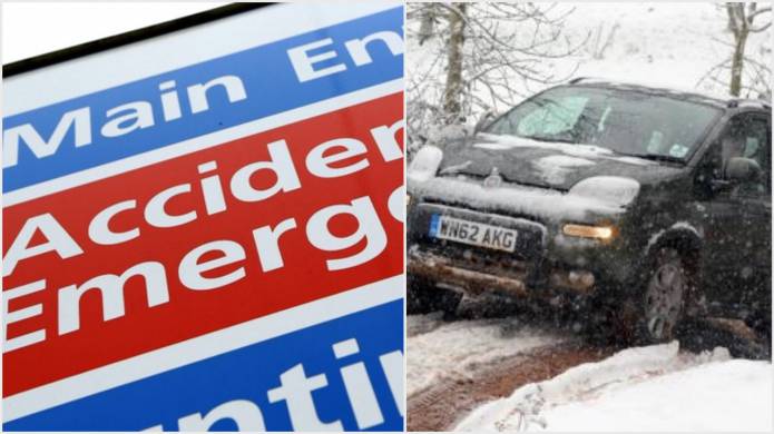 YEOVIL NEWS: 4x4 drivers urgently needed by hospitals