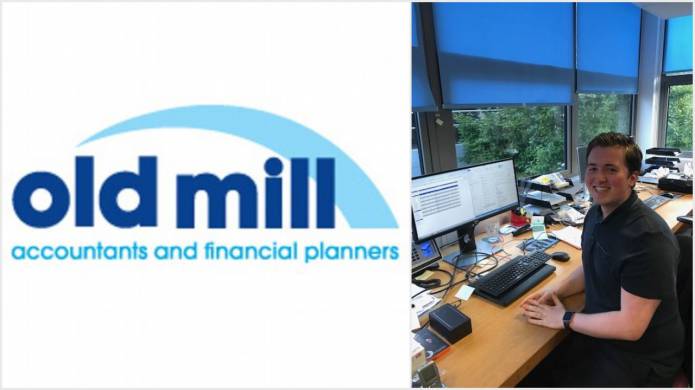 BUSINESS: Old Mill trainee Lloyd Bazley nominated in Somerset Apprenticeship Awards