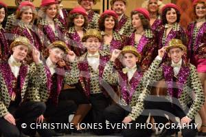 Top Hat Part 1 – March 2018: Yeovil Amateur Operatic Society to wow the audience with the musical Top Hat at the Octagon Theatre from March 13-24, 2018. Photo 1
