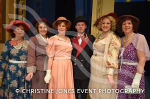 Top Hat Part 1 – March 2018: Yeovil Amateur Operatic Society to wow the audience with the musical Top Hat at the Octagon Theatre from March 13-24, 2018. Photo 11