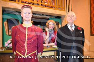 Top Hat Part 1 – March 2018: Yeovil Amateur Operatic Society to wow the audience with the musical Top Hat at the Octagon Theatre from March 13-24, 2018. Photo 14