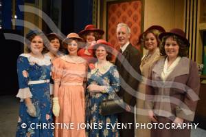 Top Hat Part 1 – March 2018: Yeovil Amateur Operatic Society to wow the audience with the musical Top Hat at the Octagon Theatre from March 13-24, 2018. Photo 16