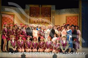 Top Hat Part 1 – March 2018: Yeovil Amateur Operatic Society to wow the audience with the musical Top Hat at the Octagon Theatre from March 13-24, 2018. Photo 18