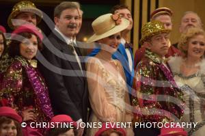 Top Hat Part 1 – March 2018: Yeovil Amateur Operatic Society to wow the audience with the musical Top Hat at the Octagon Theatre from March 13-24, 2018. Photo 20