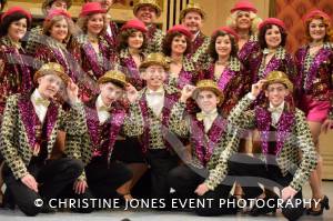 Top Hat Part 1 – March 2018: Yeovil Amateur Operatic Society to wow the audience with the musical Top Hat at the Octagon Theatre from March 13-24, 2018. Photo 2