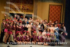Top Hat Part 1 – March 2018: Yeovil Amateur Operatic Society to wow the audience with the musical Top Hat at the Octagon Theatre from March 13-24, 2018. Photo 23